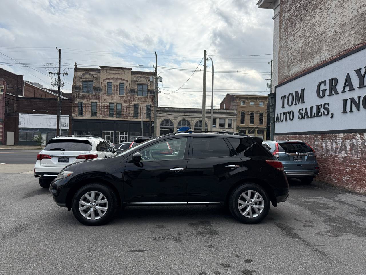 Used 2011 Nissan Murano SL FWD image 5