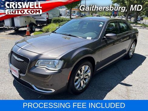 Used 2016 Chrysler 300 Limited w/ Driver Convenience Group AWD/4WD image 1