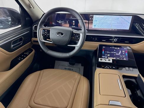 New 2026 INFINITI QX80 Luxe w/ Cargo Package image 27
