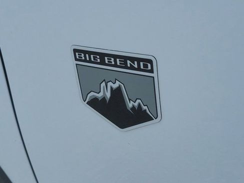 Certified 2025 Ford Bronco Sport Big Bend w/ Convenience Package AWD/4WD image 9