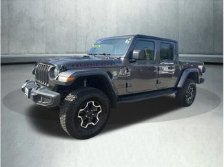 Used 2021 Jeep Gladiator Rubicon w/ Dual Top Group AWD/4WD 360° Tour