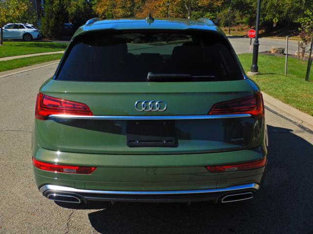 Used 2024 Audi Q5 2.0T Premium AWD/4WD image 9