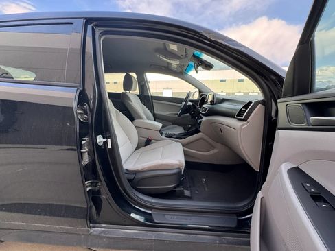 Used 2019 Hyundai Tucson SE AWD/4WD image 10