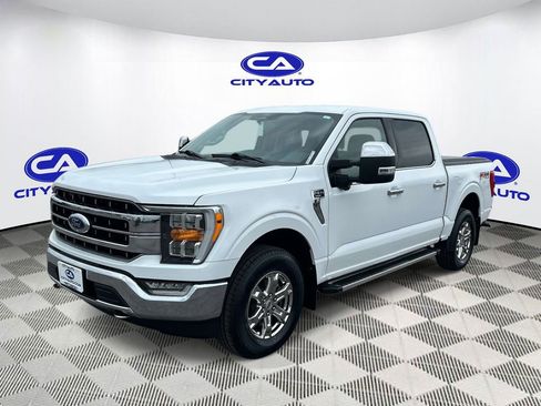 Used 2022 Ford F150 Lariat image 9