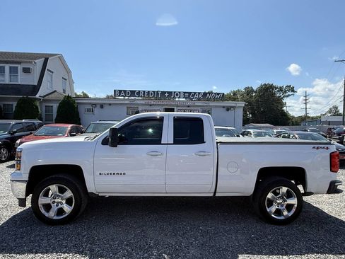 Used 2015 Chevrolet Silverado 1500 LT w/ LT Convenience Package image 5