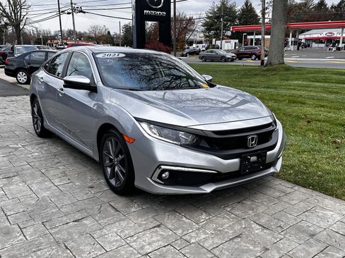 Used 2021 Honda Civic EX-L image 13