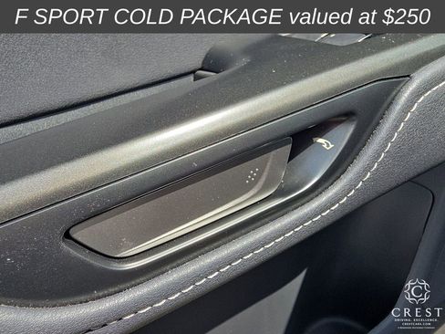 Used 2024 Lexus NX 350 F Sport AWD/4WD image 11