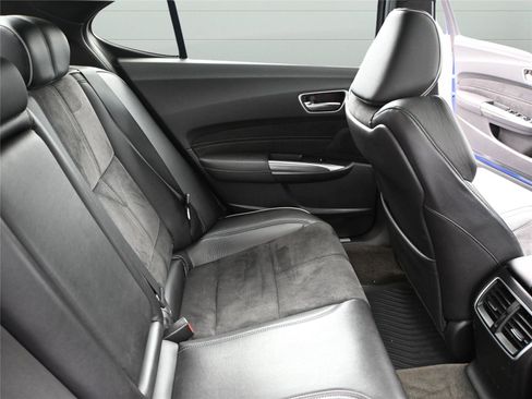Used 2019 Acura TLX V6 w/ Technology & A-SPEC Pkg image 21