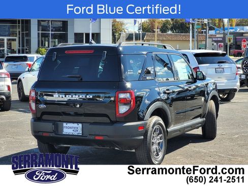 Used 2023 Ford Bronco Sport Big Bend w/ Convenience Package AWD/4WD image 4