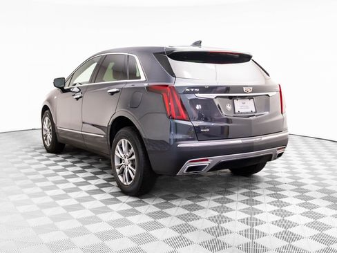 Certified 2022 Cadillac XT5 Premium Luxury image 3