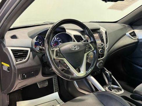 Used 2016 Hyundai Veloster w/ Option Group 02 FWD image 63
