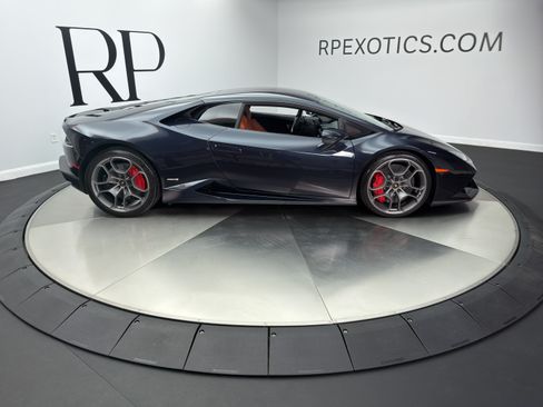 Used 2015 Lamborghini Huracan LP 610-4 AWD/4WD image 10