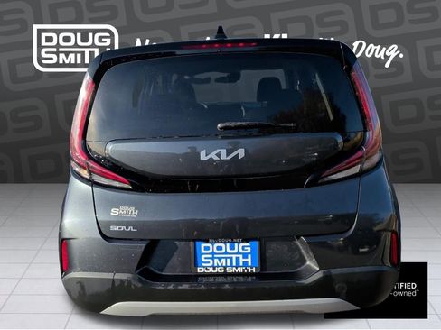 Certified 2023 Kia Soul LX w/ LX Technology Package image 3