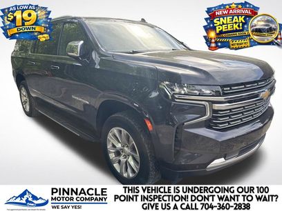 Used 2024 Chevrolet Suburban Premier