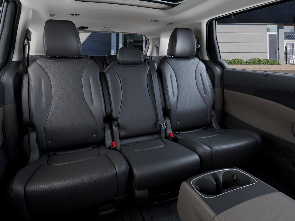 New 2027 Kia Carnival SX FWD image 19