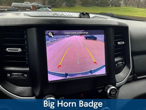Used 2020 RAM 1500 Big Horn image 16