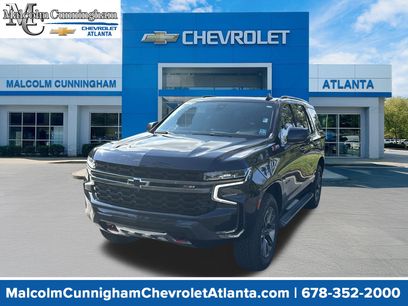 Certified 2021 Chevrolet Tahoe Z71 w/ Z71 Signature Package