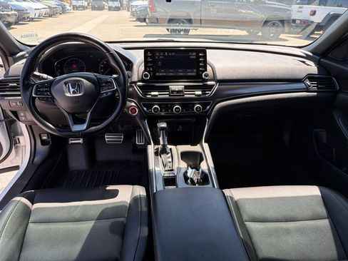 Used 2020 Honda Accord Sport image 23
