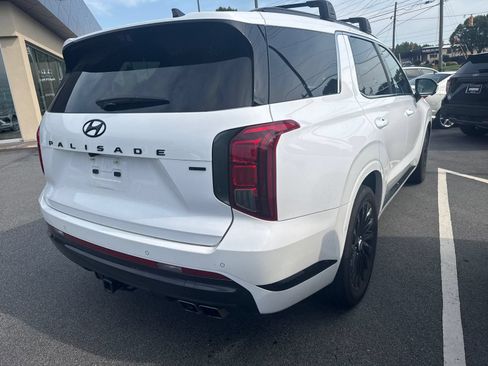Used 2025 Hyundai Palisade Calligraphy AWD/4WD image 4