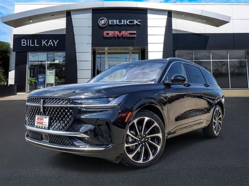 Used 2025 Lincoln Nautilus Black Label AWD/4WD image 1