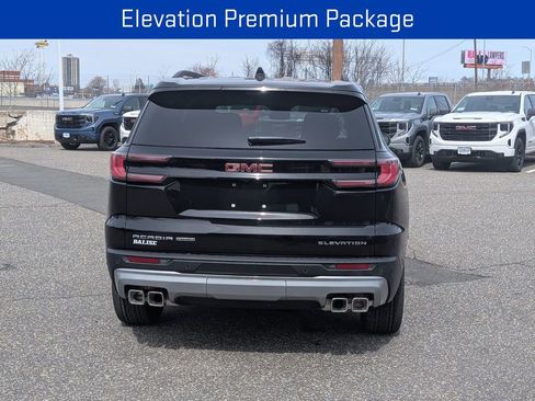 New 2026 GMC Acadia Elevation w/ Elevation Premium Package image 4