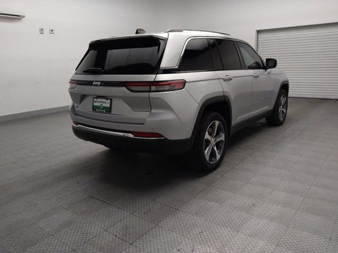 Used 2022 Jeep Grand Cherokee Limited 4xe AWD/4WD image 9