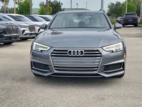 Used 2019 Audi A4 2.0T Premium Plus w/ Premium Plus Package FWD image 2