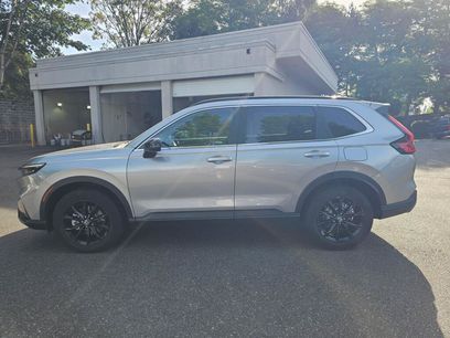 Used 2024 Honda CR-V Sport
