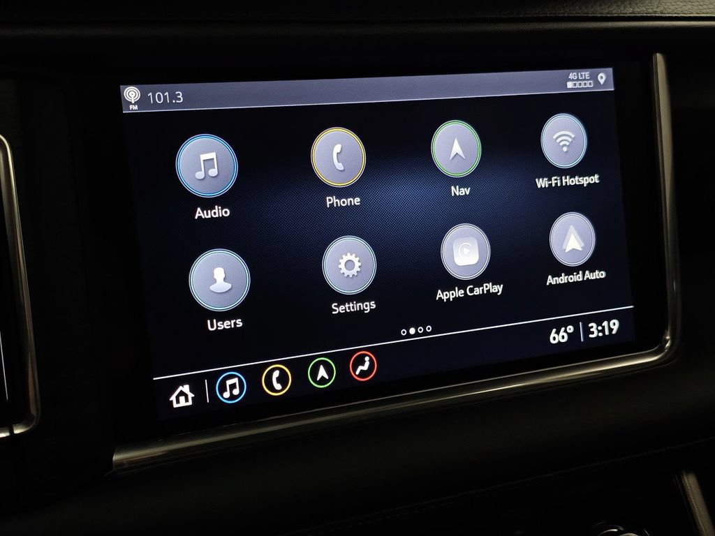 Used 2021 GMC Yukon Denali AWD/4WD image 17