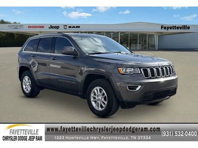 Used 2020 Jeep Grand Cherokee Laredo