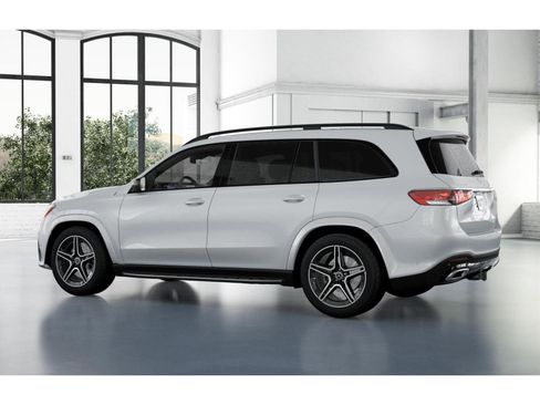 New 2026 Mercedes-Benz GLS 450 4MATIC image 73