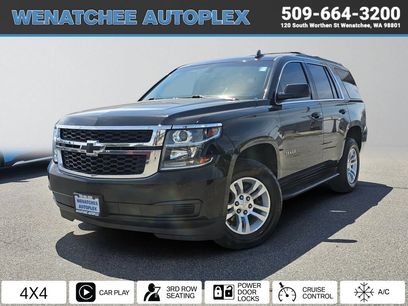Used 2019 Chevrolet Tahoe LS w/ Max Trailering Package