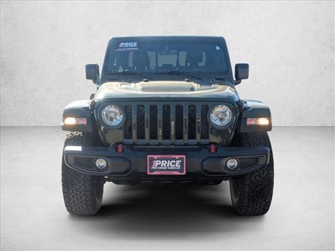 Used 2022 Jeep Gladiator Rubicon w/ Cold Weather Group image 2