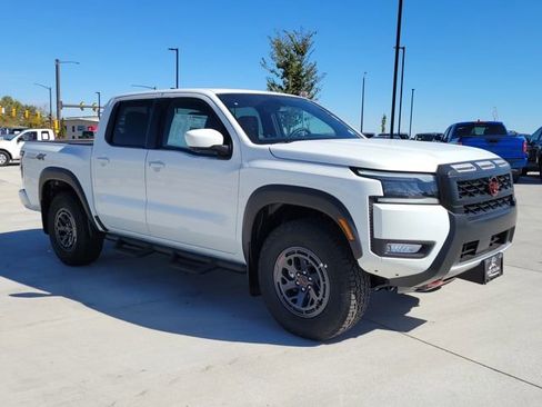 New 2026 Nissan Frontier PRO-4X w/ Pro Premium Package image 4