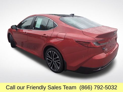 Certified 2025 Toyota Camry XLE w/ Premium Plus Package AWD/4WD image 3
