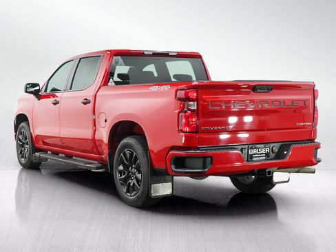 Used 2022 Chevrolet Silverado 1500 Custom AWD/4WD image 3