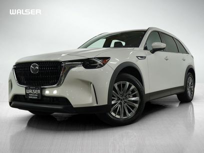 Certified 2024 MAZDA CX-90 Plug-In Hybrid w/ Preferred