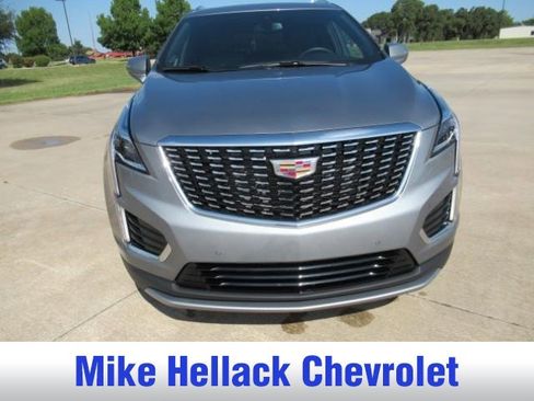 Used 2025 Cadillac XT5 Premium Luxury image 22