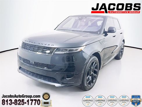 Used 2023 Land Rover Range Rover Sport SE Dynamic AWD/4WD image 1