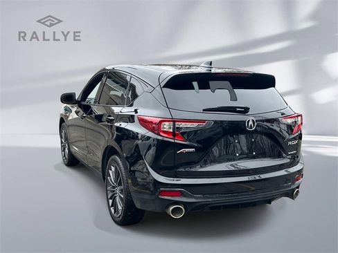 Used 2023 Acura RDX AWD w/ A-Spec & Advance Pkg image 4