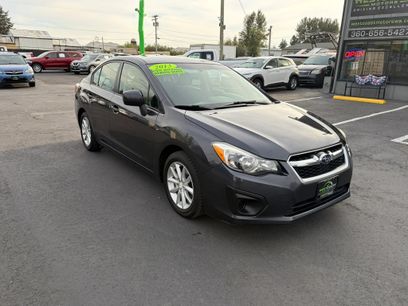 Used 2013 Subaru Impreza 2.0i Premium w/ All-Weather Pkg