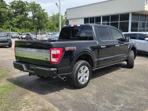 Used 2021 Ford F150 Platinum w/ Equipment Group 701A High AWD/4WD image 6