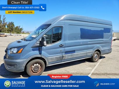 Used 2020 Ford Transit 250 148 High Roof Extended
