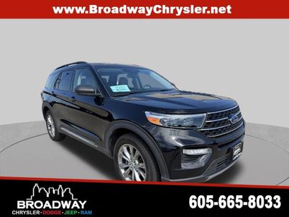 Used 2020 Ford Explorer XLT w/ Equipment Group 202A