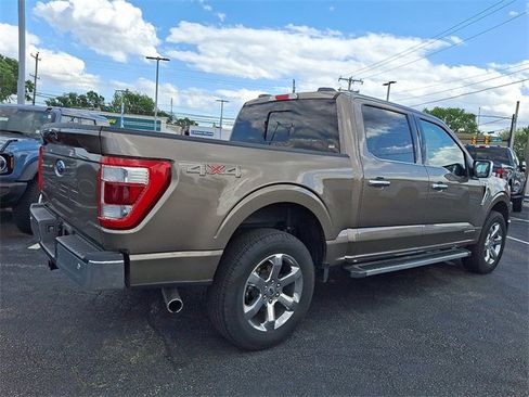 Certified 2023 Ford F150 Lariat image 6