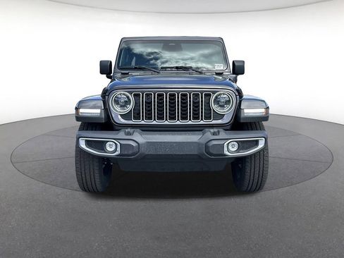Certified 2025 Jeep Wrangler Unlimited Sahara AWD/4WD image 9