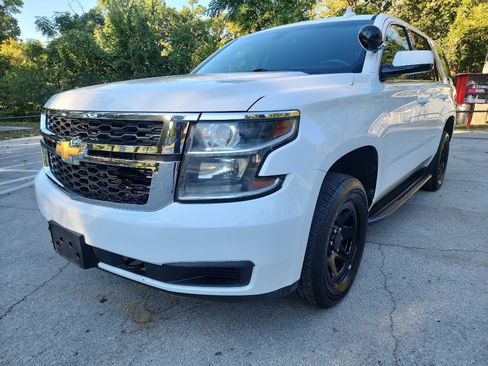 Used 2019 Chevrolet Tahoe POLICE w/ Remote Keyless Entry Package image 3