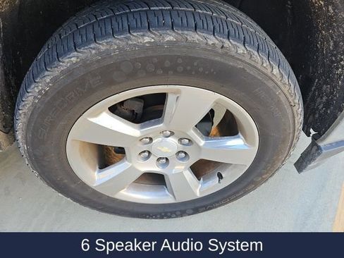 Used 2017 Chevrolet Silverado 1500 LT w/ All Star Edition image 12