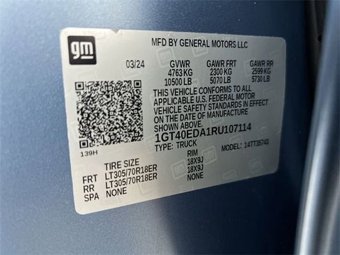 Used 2024 GMC Hummer EV 3X w/ Omega Edition image 35