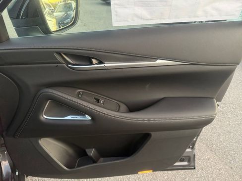 New 2025 INFINITI QX60 Luxe image 27